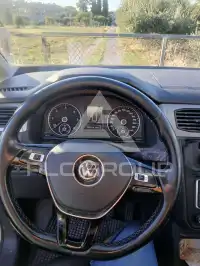 2017 Volkswagen Caddy