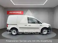 2017 Volkswagen Caddy