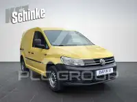 2017 Volkswagen Caddy
