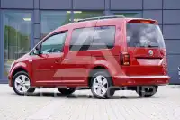 2017 Volkswagen Caddy