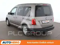 2017 Volkswagen Caddy