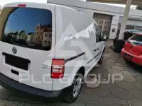 2017 Volkswagen Caddy