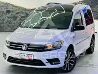 2017 Volkswagen Caddy