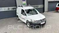 2017 Volkswagen Caddy