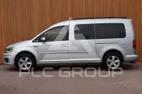 2017 Volkswagen Caddy