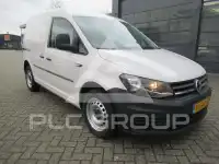 2017 Volkswagen Caddy