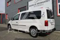 2017 Volkswagen Caddy