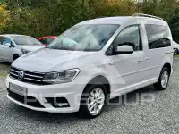 2017 Volkswagen Caddy