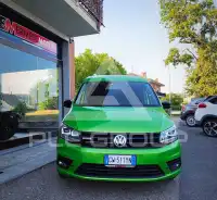 2017 Volkswagen Caddy