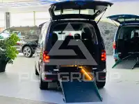 2017 Volkswagen Caddy