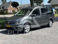 2017 Volkswagen Caddy