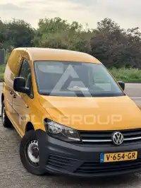 2017 Volkswagen Caddy