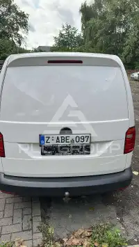 2017 Volkswagen Caddy