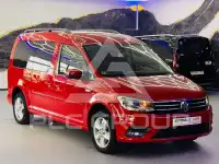 2017 Volkswagen Caddy