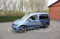 2017 Volkswagen Caddy