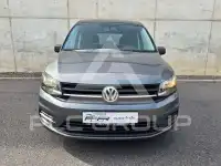 2017 Volkswagen Caddy
