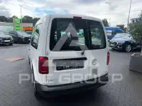 2017 Volkswagen Caddy