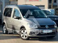 2017 Volkswagen Caddy