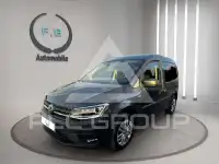 2017 Volkswagen Caddy