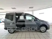2017 Volkswagen Caddy
