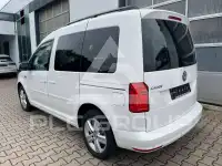 2017 Volkswagen Caddy