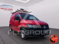 2017 Volkswagen Caddy