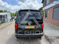 2017 Volkswagen Caddy