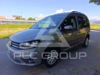 2017 Volkswagen Caddy