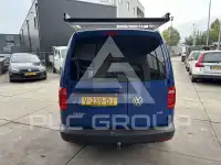 2017 Volkswagen Caddy