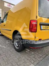 2017 Volkswagen Caddy