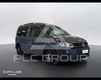 2017 Volkswagen Caddy