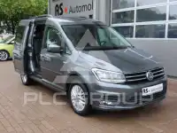 2017 Volkswagen Caddy
