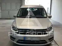 2017 Volkswagen Caddy