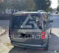 2017 Volkswagen Caddy