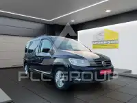 2017 Volkswagen Caddy