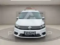 2017 Volkswagen Caddy