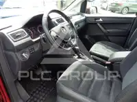 2017 Volkswagen Caddy
