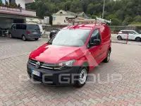 2017 Volkswagen Caddy