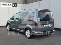 2017 Volkswagen Caddy