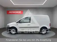 2017 Volkswagen Caddy