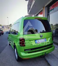 2017 Volkswagen Caddy