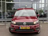 2017 Volkswagen Caddy