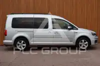2017 Volkswagen Caddy