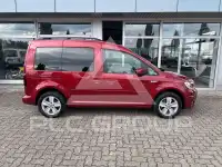 2017 Volkswagen Caddy