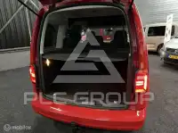2017 Volkswagen Caddy