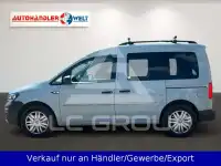 2017 Volkswagen Caddy