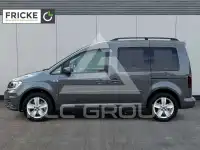 2017 Volkswagen Caddy