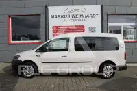 2017 Volkswagen Caddy