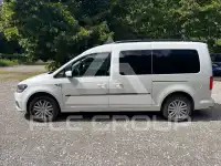 2017 Volkswagen Caddy