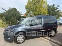 2017 Volkswagen Caddy